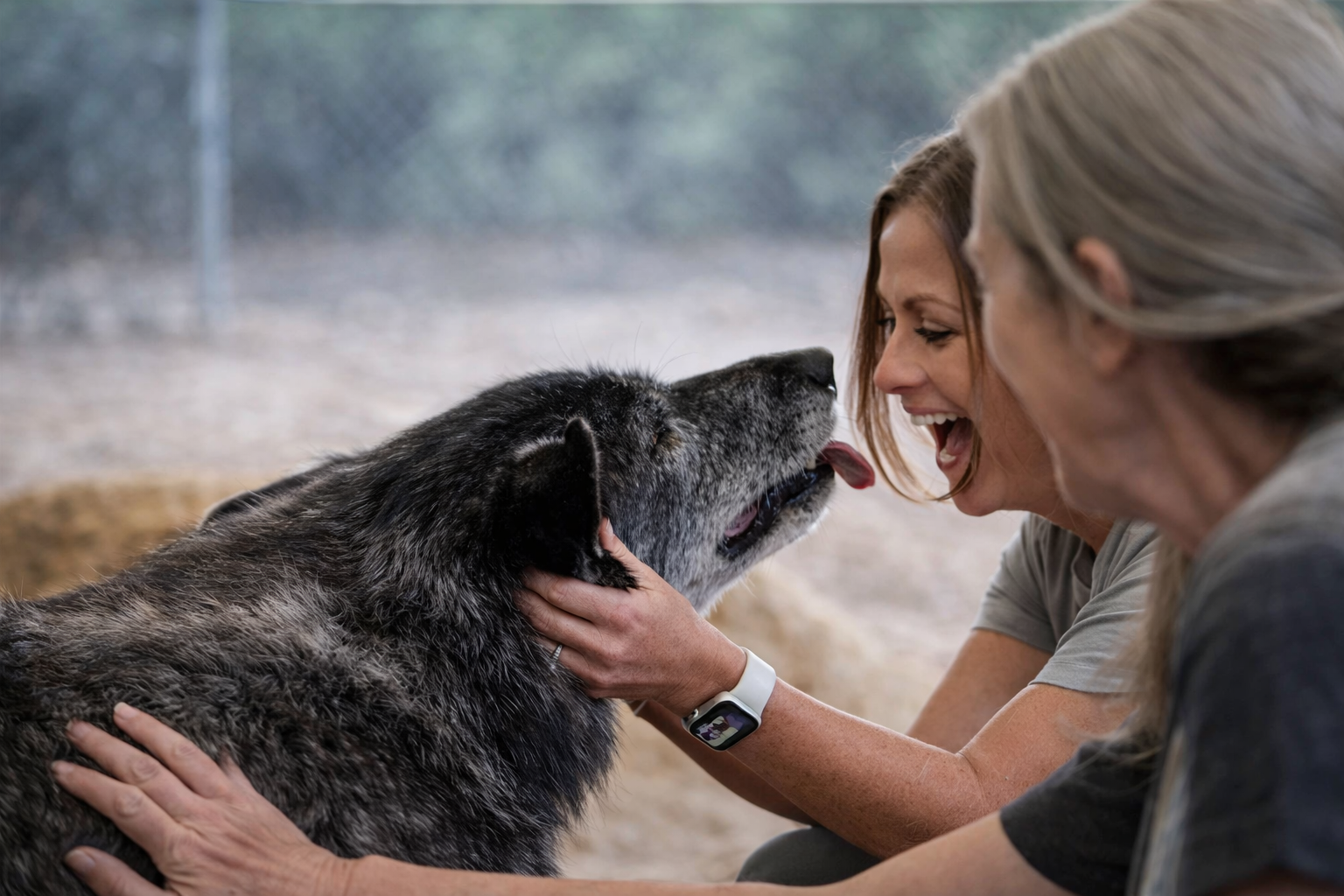 Alpha Wolf Wellness Adventure (Women's Retreat)