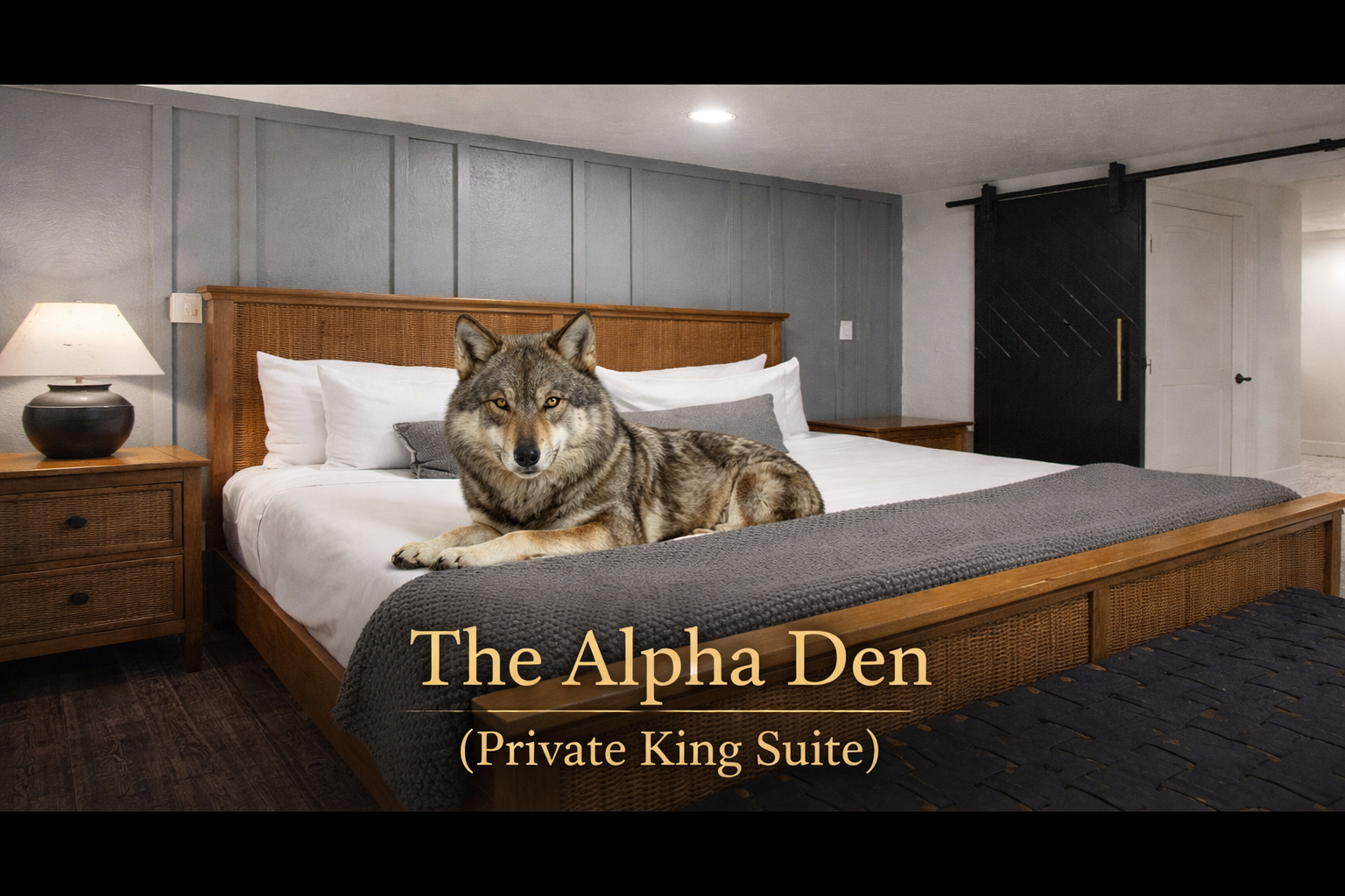 Alpha Wolf Wellness Adventure (Women's Retreat)