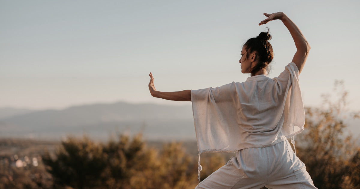 Elements of T’ai Chi & Qi Gong – Monthly Practice