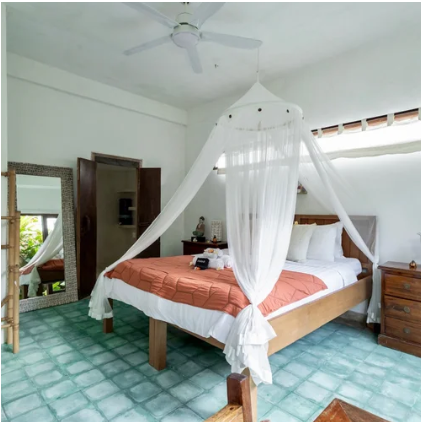 Guest Suites - Rooted Soul Women's Gathering Bali