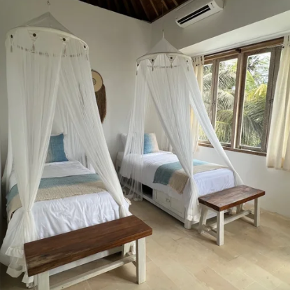 Guest Suites - Rooted Soul Women's Gathering Bali