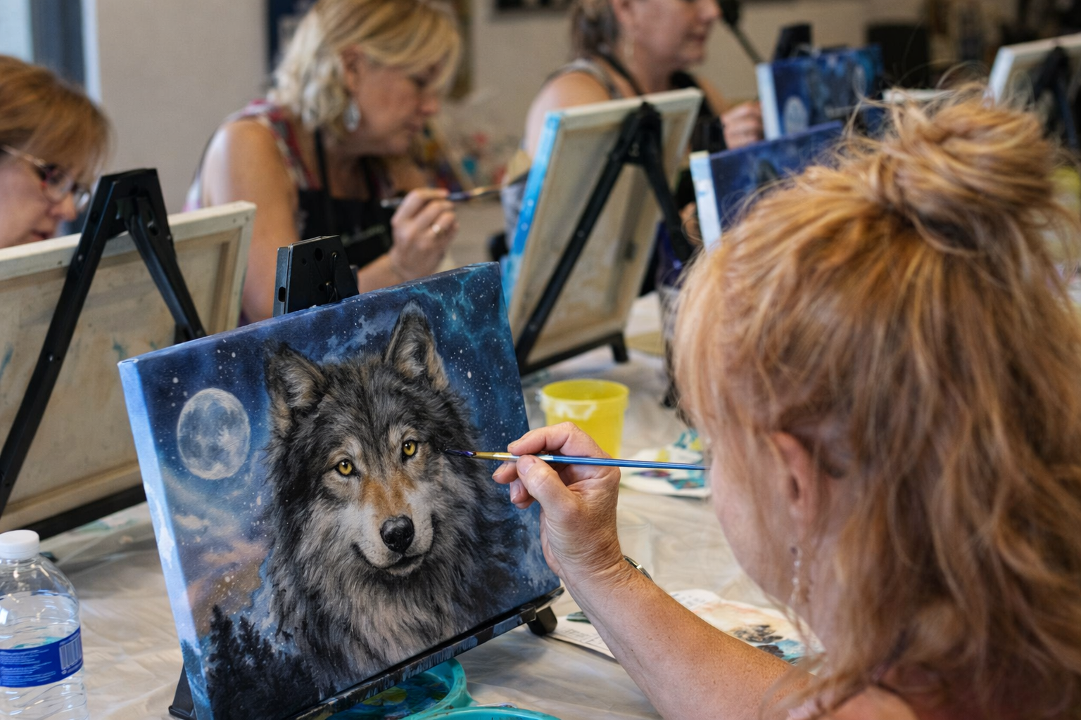 Alpha Wolf Wellness Adventure (Women's Retreat)