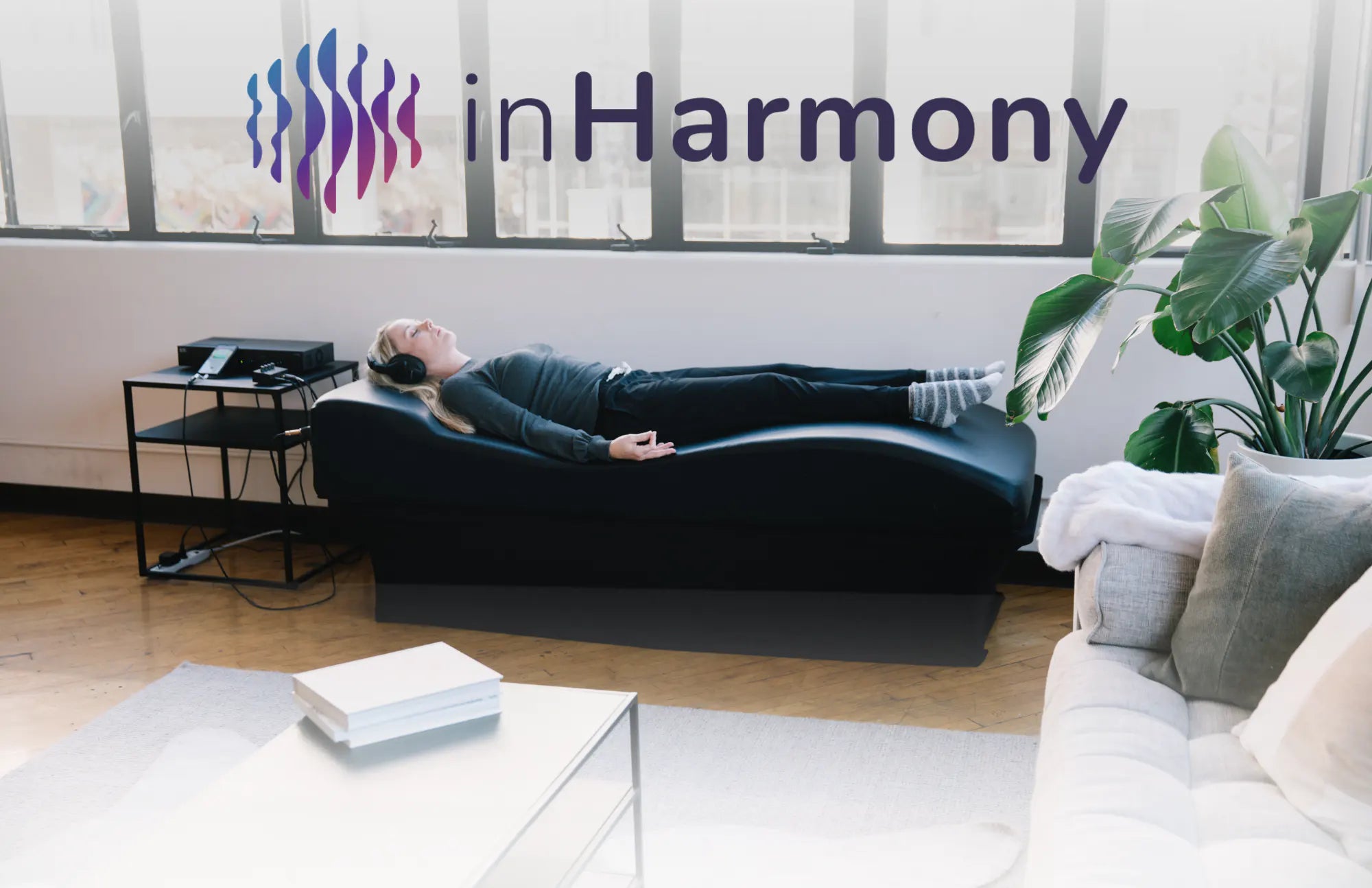 inHarmony Sound Lounge - 30 Minutes