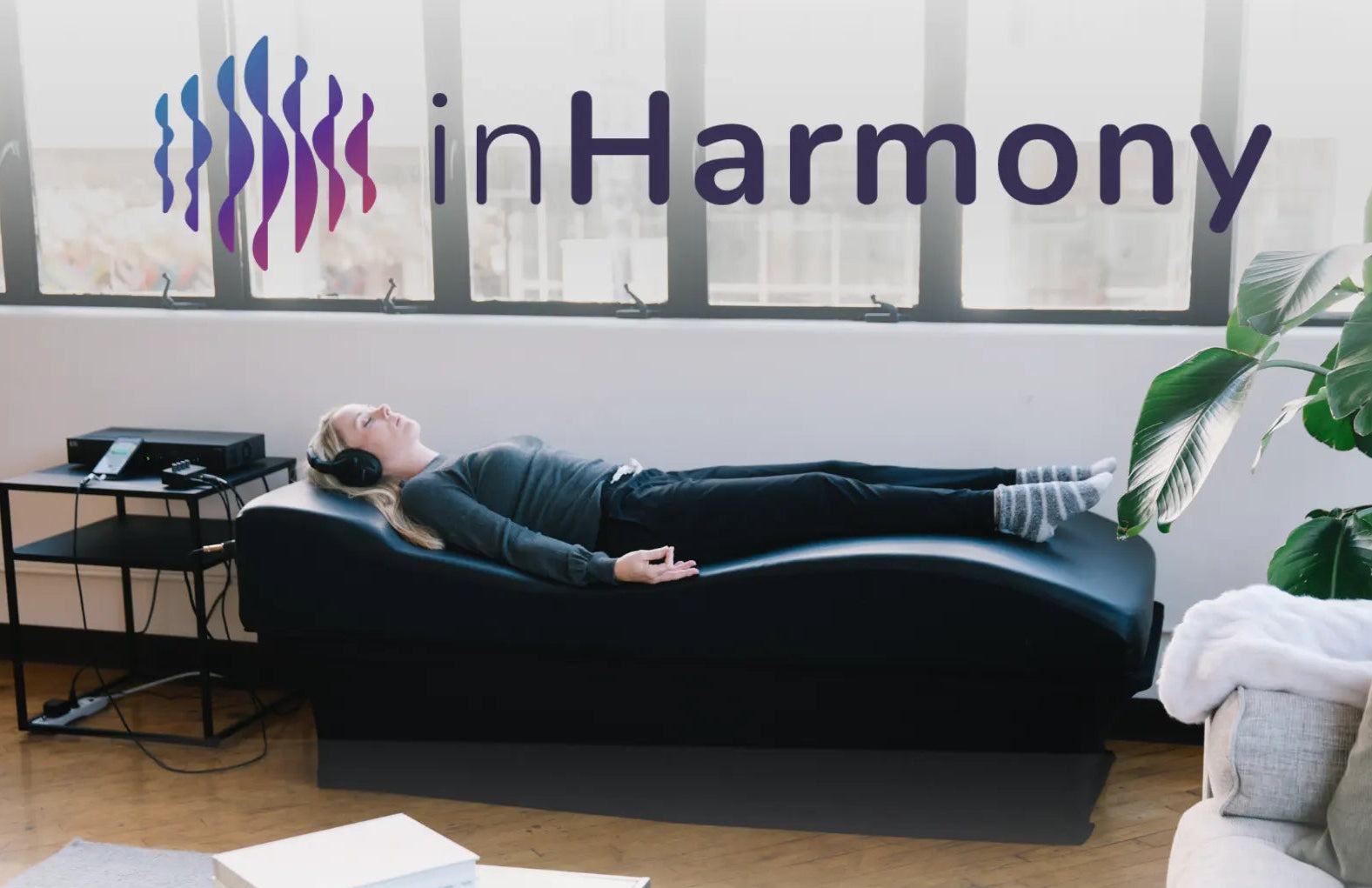inHarmony Sound Lounge 6-Pack 60 Minutes
