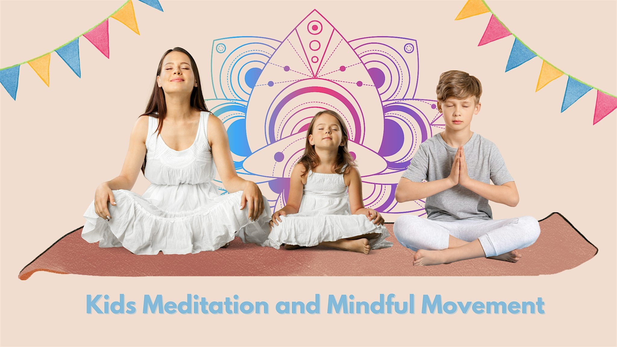 Kids Meditation & Mindful Movement