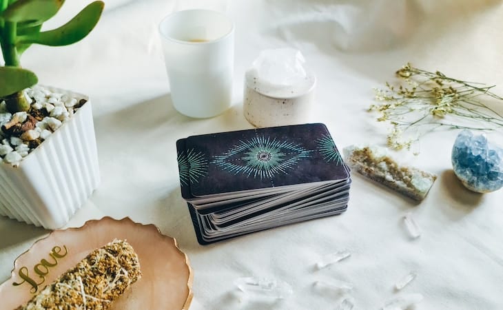 Tarot Readings (60 Minutes)