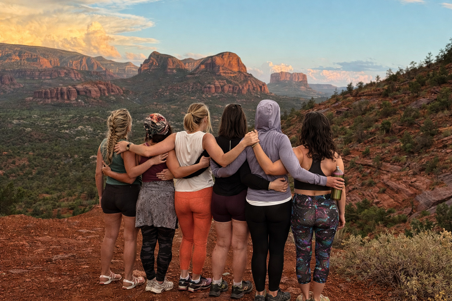 Alpha Wolf Wellness Adventure (Women's Retreat)
