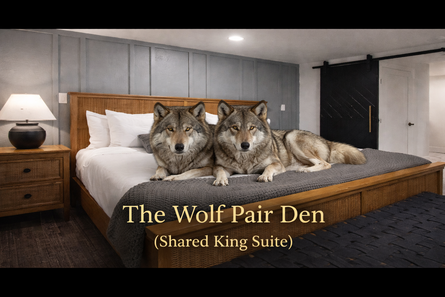 Alpha Wolf Wellness Adventure (Women's Retreat)