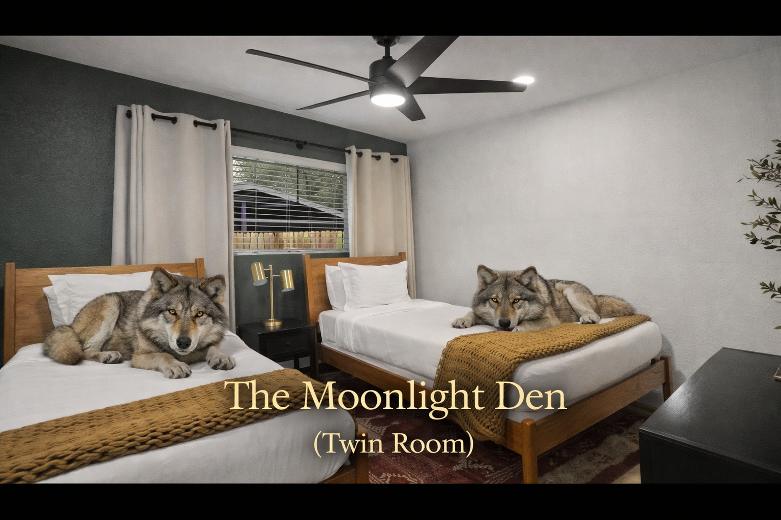 Alpha Wolf Wellness Adventure (Women's Retreat)