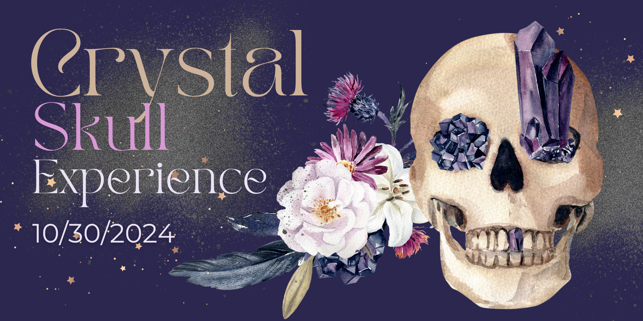 Crystal Skull Experience