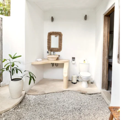 Guest Suites - Rooted Soul Women's Gathering Bali