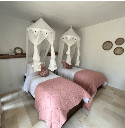 Guest Suites - Rooted Soul Women's Gathering Bali